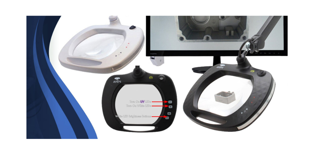 How to Choose the Right Magnifying Lamp for Use in the Electronics Industry