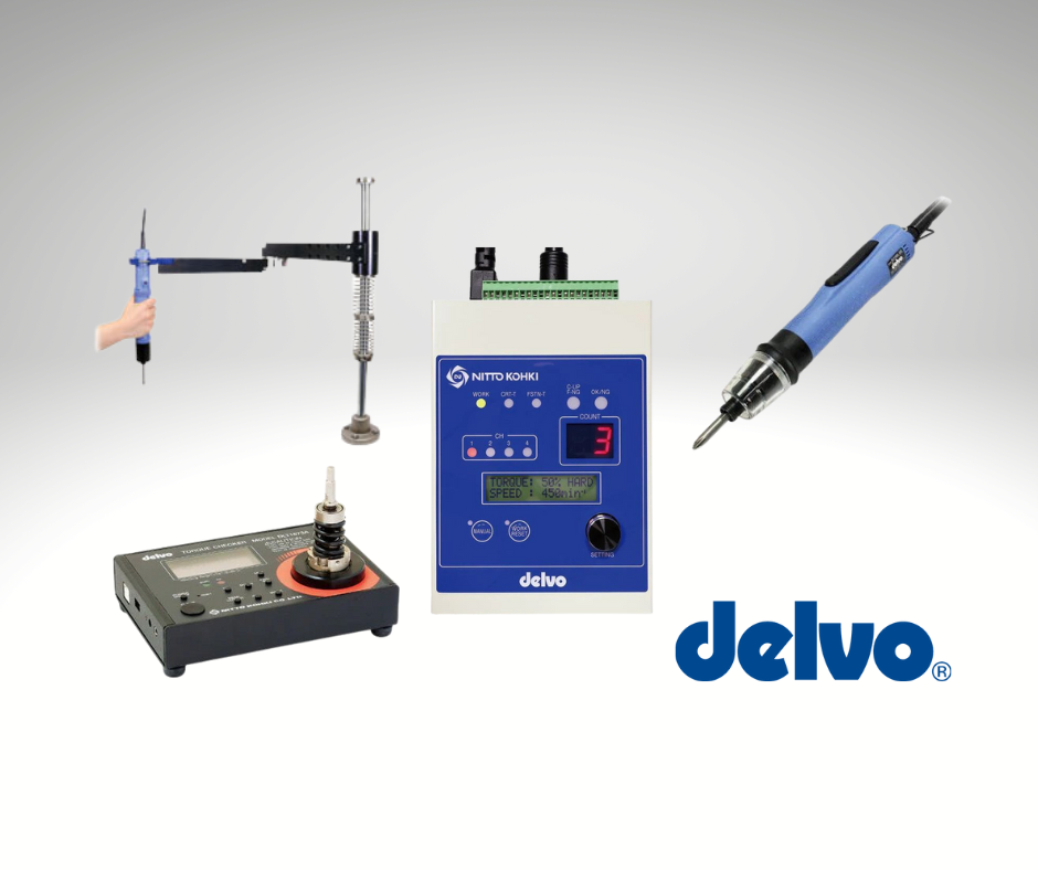 Using Electric Torque Screwdrivers in the Electronics Manufacturing Industry