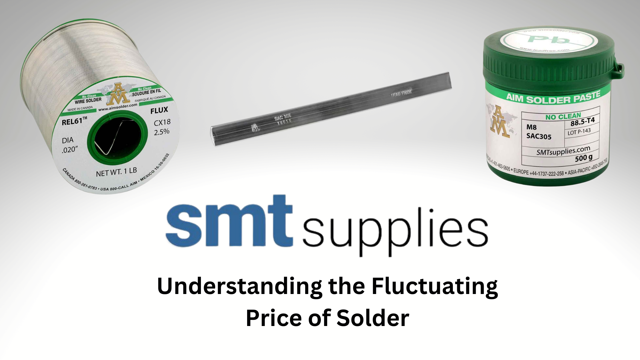 Understanding the Fluctuating Price of Solder: Unveiling the Factors at Play